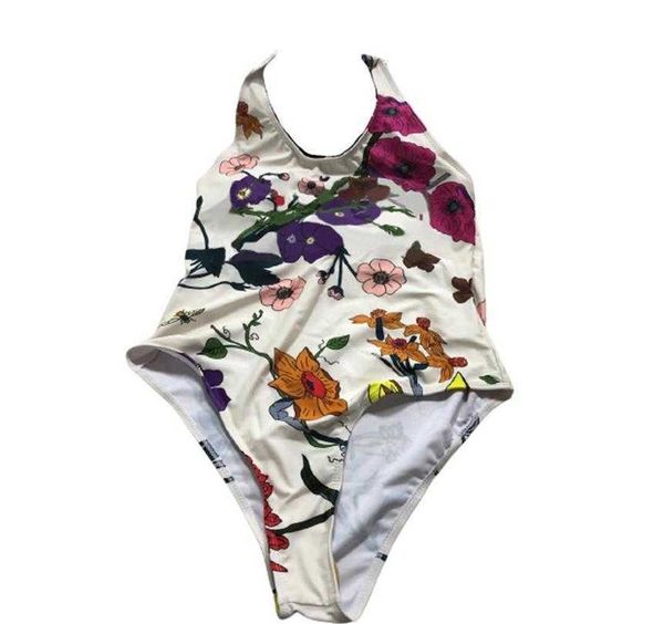 

designer bikini women bikini summer woman designer floral letter prints swimsuit lady fashion swimwear push up mature wrap beachwear backles, Black