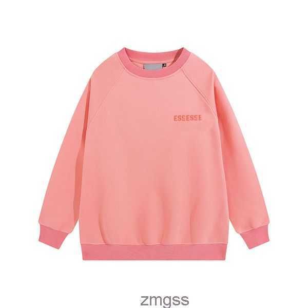 

sweater 2023 classic ess warm pullover hoodies designer mens women quality streetwear pullover sweatshirts loose jumper clothing ukyi, Black