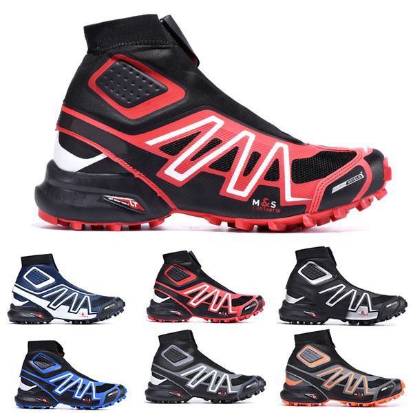

snowcross men women running shoes casual shoes fashion red white orange black blue gray trainers sports sneakers mens platform shoes