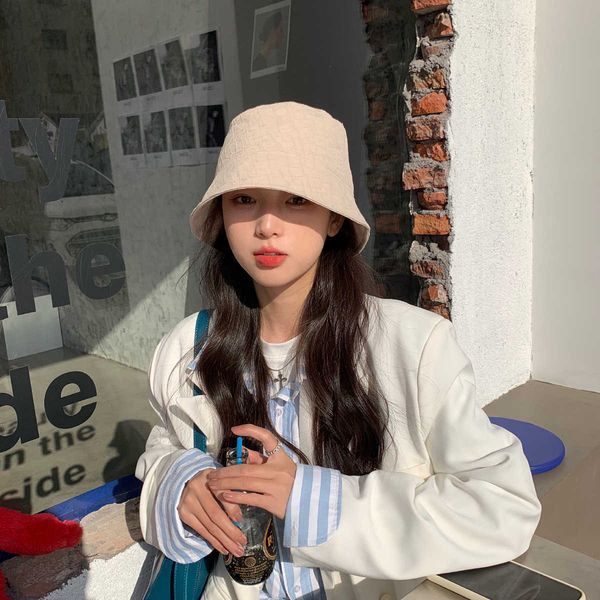 

wide brim hats new women lace design hollow out transparent leisure sweet girl lady bucket cap female summer holiday outdoor women panama gi, Blue;gray
