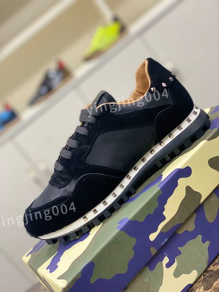 

new men sneaker fashion designers travel white casual shoes for woman platform walking sneakers, Black