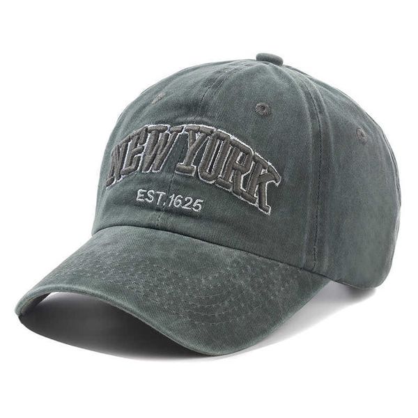 

ball caps brand new york washed cotton cap for men women gorras snapback caps baseball caps casquette dad hat outdoors cap, Blue;gray