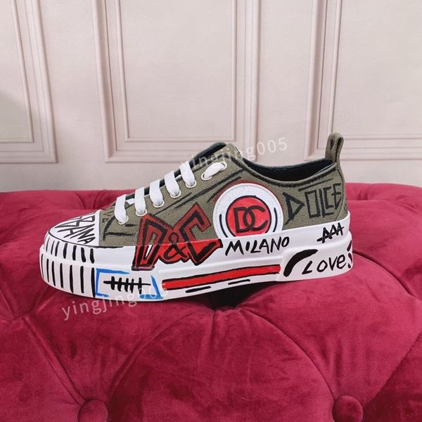 

brand designer men womens casual shoes triple white black sneakers leather trainer printed platform trainers shoes