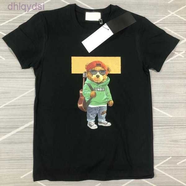 

pringting tee summer 2022 cotton new street skateboard mens t-shirt men women short sleeves casual tee si hpfj, White;black