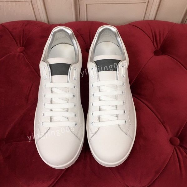 

new mens casual shoes fashion genuine leather trainers sneakers runway platform wedges round lace up men loafers2023, Black