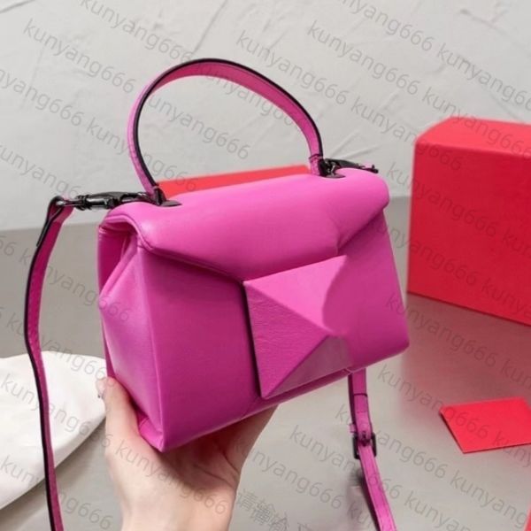 

designers bags leather woman shoulder bags small rivet totes handbags evening bag clutch purse pouch satchel crossbod