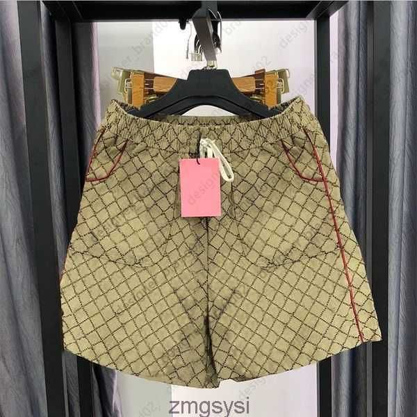 

letter mens shorts designer print embroidery short women summer casual loose running sports pants size 3xl 4xl 5xl hzsz, White;black