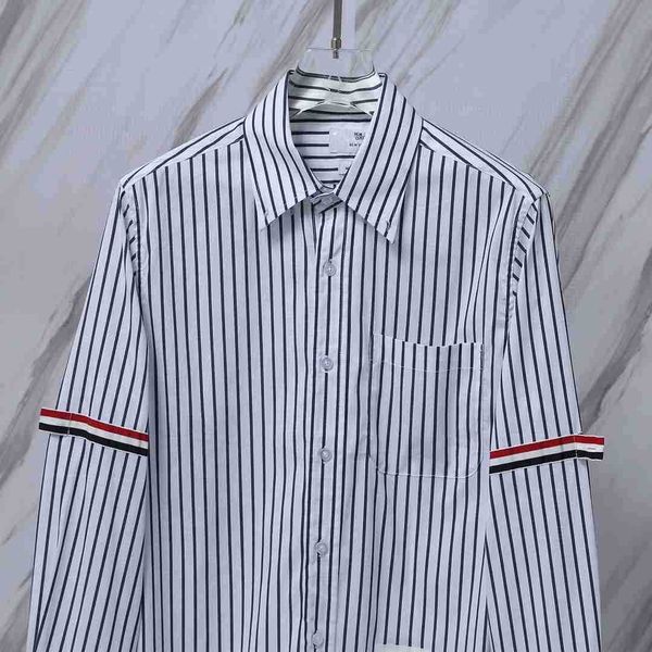 

shirts men clothing brand for men designer clothes korea fashion shirts blouses camisas de hombre 2023 casual long sleeve reya, White;black