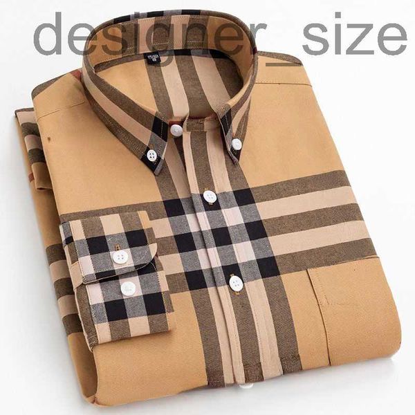 

men's casual shirts designerluxury clothing men women casual shirts burb designer shirt tb stripe long sleeve shirts fashion thin jacke, White;black