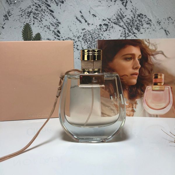 

75ml light fragrance girl bottles perfume spray for women original fast delivery