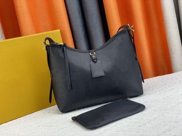 

luxurys designers women handbags purses bag leather pochette carryall small handbag shoulder bags crossbody large capacity bag size 39cm
