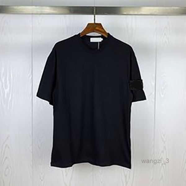 

stone t-shirt toney summer t sitong stone trendy cotton cp male short sleeve i9ll, White;black