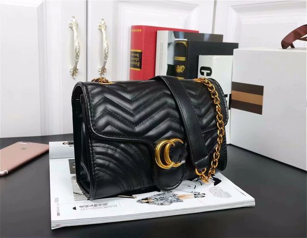 

brand luxury bag woman new vintage printed chain bag popular underarm bag diagonal across one shoulder small square bag#g276