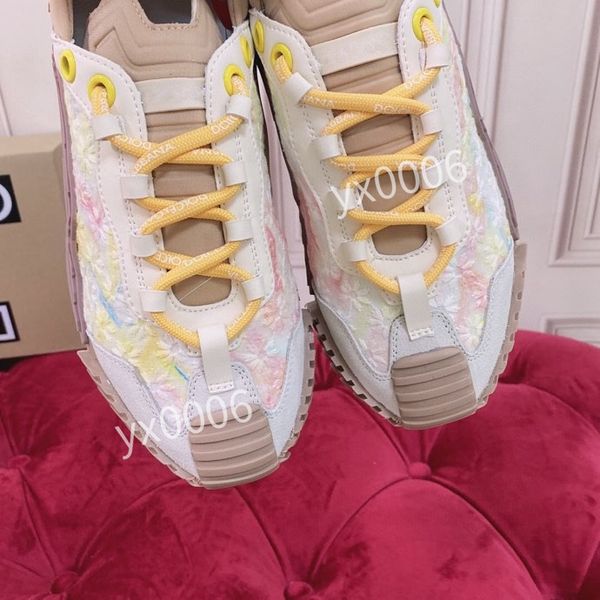 

brand quality men women open sneaker casual shoes trainers dress shoe mens womens leather breathable open for change low outdoor sports snea, Black