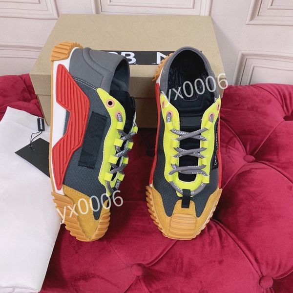 

new brand quality men women open sneaker casual shoes trainers dress shoe mens womens leather breathable open for change low outdoor sports, Black