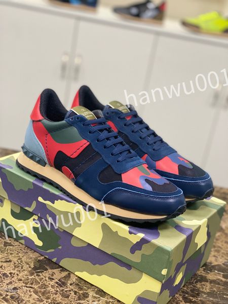 

2023 luxury platform mens casual shoes women travel leather lace-uptrainers sneaker cowhide fashion womans shoe flat lady sneakers, Black