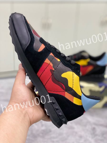 

luxury platform men casual shoes women travel leather lace-uptrainers sneaker cowhide fashion womans shoe flat lady sneakers, Black