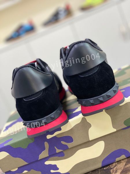 

2023 new luxury designer shoes sneaker platform classic leather sports skateboarding shoe mens women running walking black white