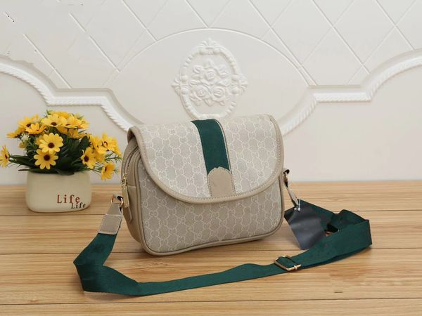 

brand luxury bag woman new vintage printed chain bag popular underarm bag diagonal across one shoulder small square bag#201188