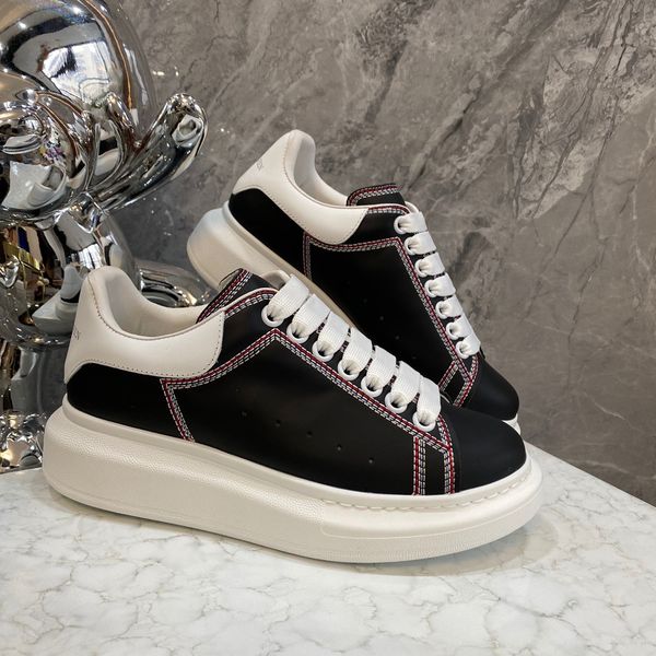

new ceiling retro designer high casual shoes men sneakers white black leather famous comfort outdoor trainers 0418