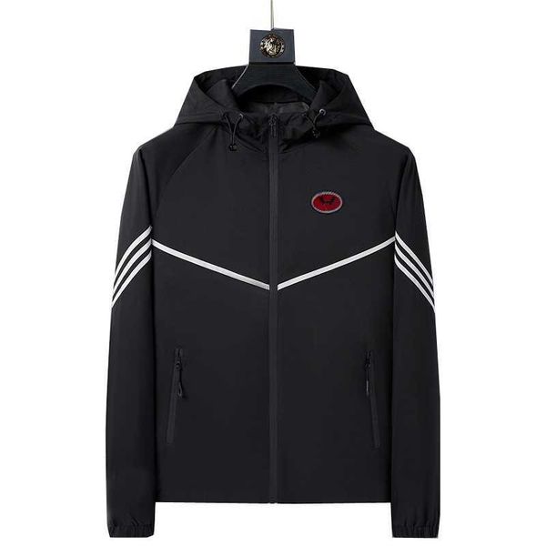 

men's jackets mens jacket for men woman coat spring autumn outwear windbreaker hoodie zipper man casual hooded outside sport, Black;brown