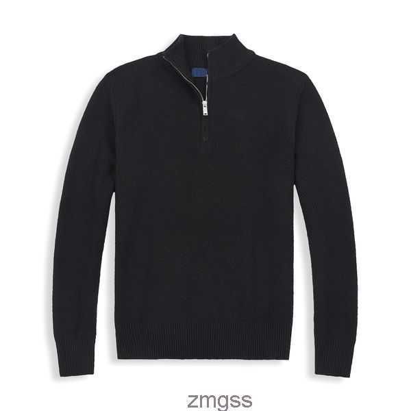 

animal mens sweater designer slashneck casual zipper sweatshirt long pullovers youth spring winter sweaters kz5f, Black