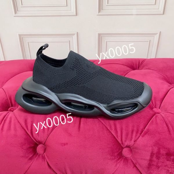 

2023new quality designer women shoes leather lace up mens fashion platform sneakers white black men womens luxury casual shoes