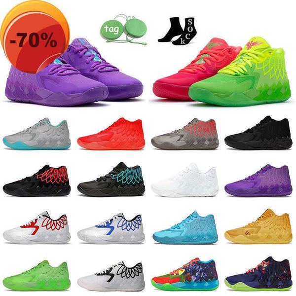 

ball lamelo shoes mb.01 lo mens basketball shoe 1of1 queen city rick and morty rock ridge red blast buzz city galaxy unc iridescent dreams t