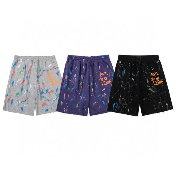 

plus size men's shorts polar style summer wear with beach out of the street pure cotton g22y