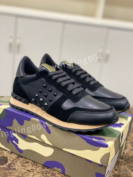 

2023 designer shoes sneaker platform classic leather sports skateboarding shoe men women running walking black white