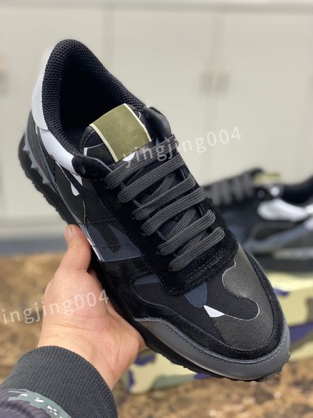

2023 luxury designer shoes sneaker platform classic leather sports skateboarding shoe mens womens running walking black white