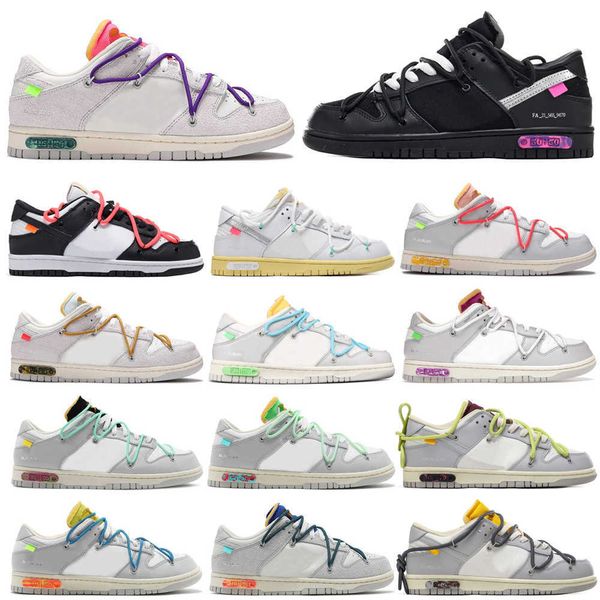 

low casual shoes sb panda grey fog running sports shoes comfort ventilate versatile