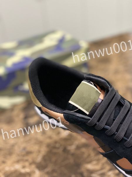 

luxury platform men casual shoes women travel leather lace-uptrainers sneaker cowhide fashion womans shoe flat lady sneakers, Black