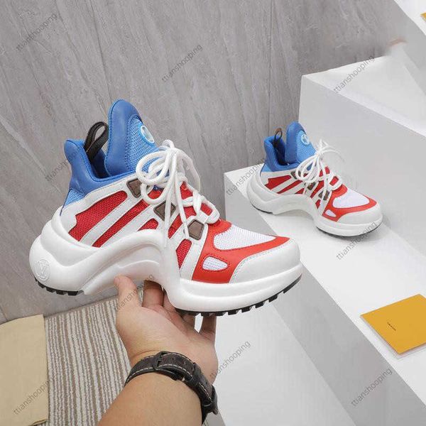 

luxury designer archlight runway dress shoes lace up in metallic silver trainer trainers leather sneakers, Black
