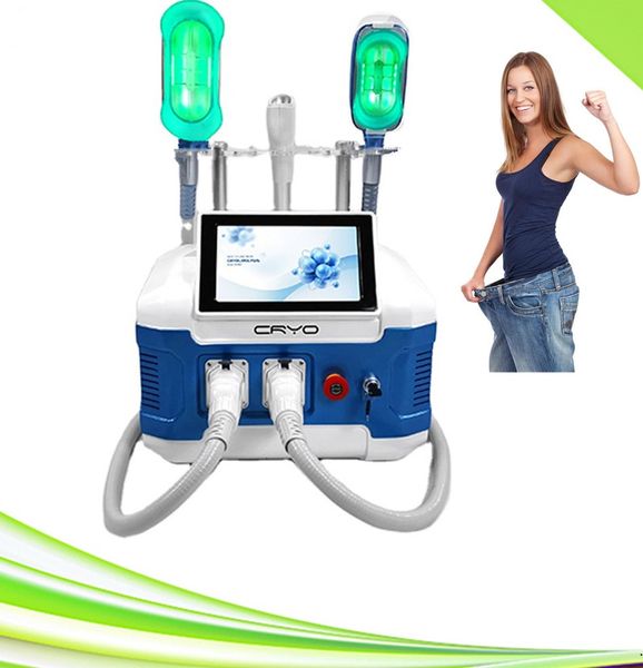 

360 cryo fat e cryolipolysis slimming machine portable criolipolisi fat ing cryotherapy cryolipolyse anti cellulite vacuum cavitation system