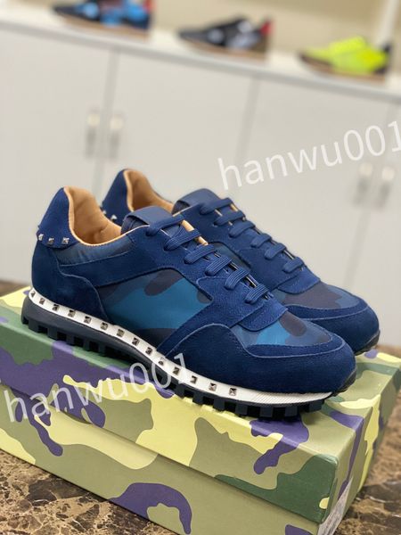 

2023 luxury mens designer shoe sports casual shoes travel fashion white women flat shoes lace-up leather sneaker trainers lady sneakers, Black