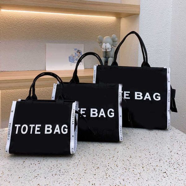 

1/1 marc the tote bags designer shoulder bag women handbags all-match multifunction shopper shoulder handbag 220917