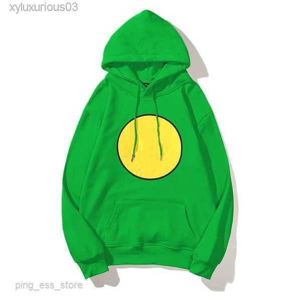 

men's hoodies sweatshirts winter cotton liner smile face simple men causal drews printing house plain popular o-neck soft love 6m 52, Black