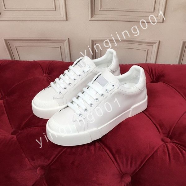 

2023 new luxury casual shoes women designer travel leather lace-up sneaker fashion lady flat running trainers woman shoe platform men sneake, Black