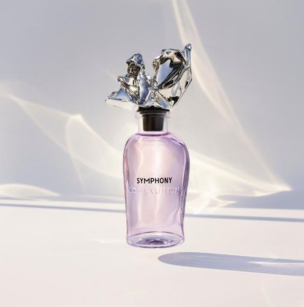 

100ml lady perfume man symphony edp lasts smells fast delivery