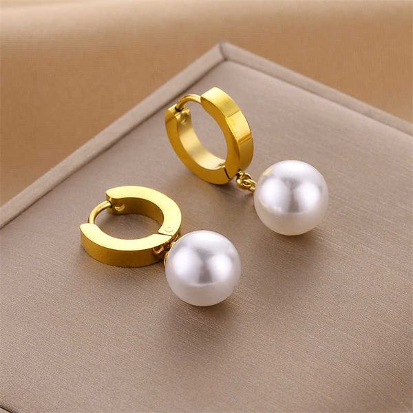 

luxury earrings gold earring designer party wedding anniversary gift designer hoop earrings high polished fashion jewelry, Golden