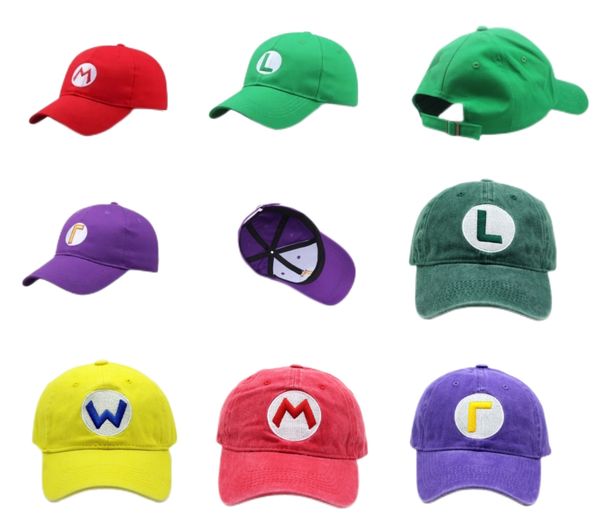 

the hat mali ao brothers embroidered baseball cap sunshade duck tongue cap, Yellow