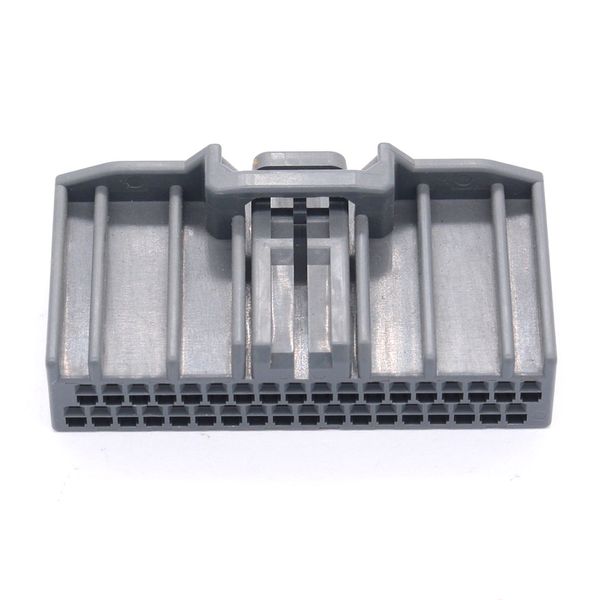 

mx34036sf1 small power female waterproof automotive 36 pin connector housing