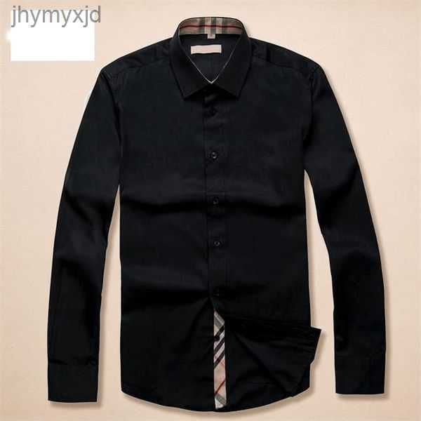 

2021 luxury designer men's shirts fashion casual business social and cocktail shirt brand spring autumn slimming the most fashionable c, White;black