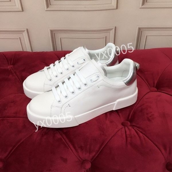 

new men sneaker casual shoes trainers dress shoe mens leather breathable open for change outdoor sports sneakers, Black