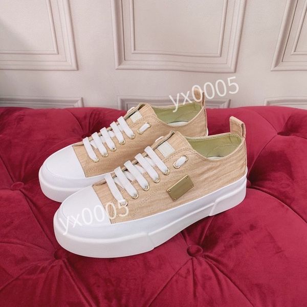 

2023fashion sneaker casual shoes trainers dress shoes men leather breathable open for change outdoor sports sneakers, Black