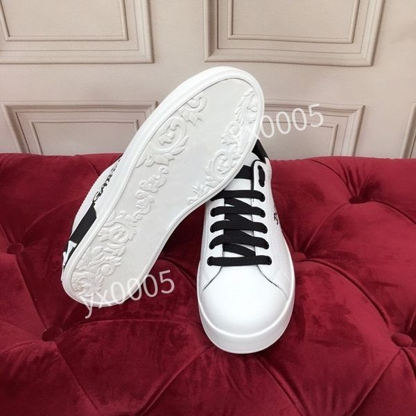 

open sneaker casual shoes trainers dress shoe men leather breathable open for change outdoor sports sneakers, Black