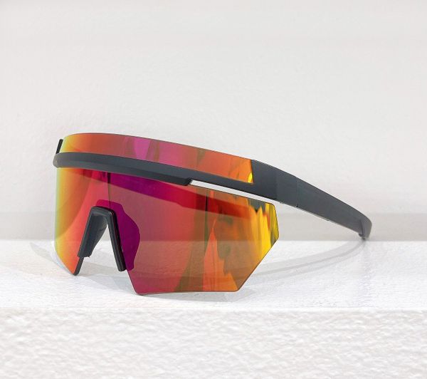 

fashion designer mens women sunglasses 01y vintage punk oversized tinted sun glasses summer outdoor avant-garde sports style uv protection c, White;black