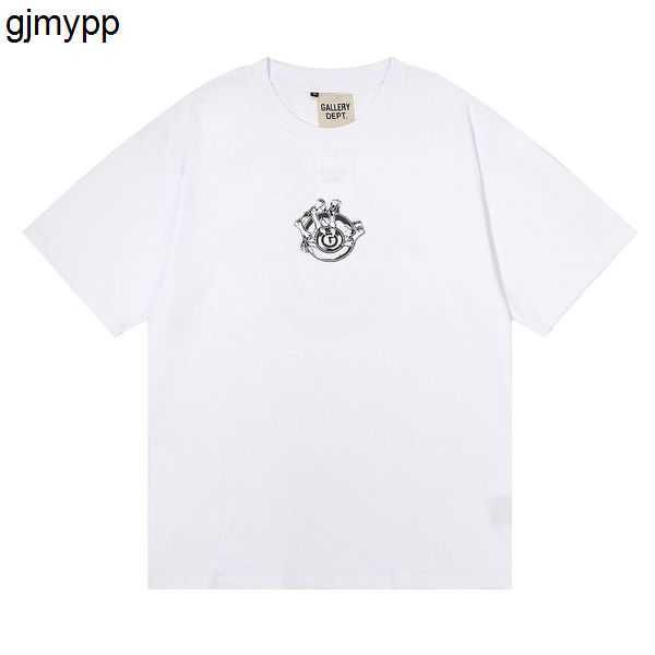 

tees mens t shirts designer print galleryes depts casual men women shirt clothing street retro short sleeve clothes95h9 20xe9, White;black