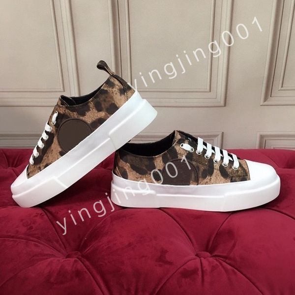 

2023 luxurys casual shoes womens designer travel leather lace-up sneaker fashion lady flat running trainers woman shoe platform men sneakers, Black